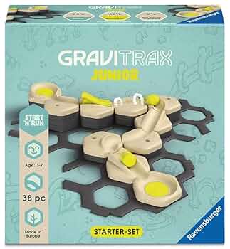 Ravensburger - GRAVITRAX トイザらス店舗限定セット　STARTER-SET SPEED Amazon.com: Ravensburger - GraviTrax - Speed Starter Set